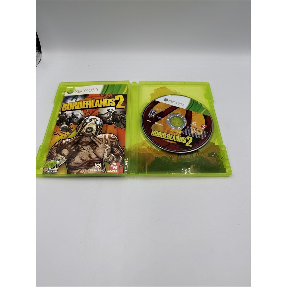 Borderlands 2 Microsoft Xbox 360 - Picture 3 of 4
